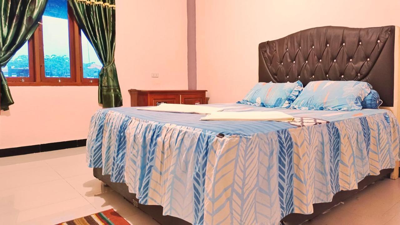 Raffiel Nias Apartment Lagudri ภายนอก รูปภาพ