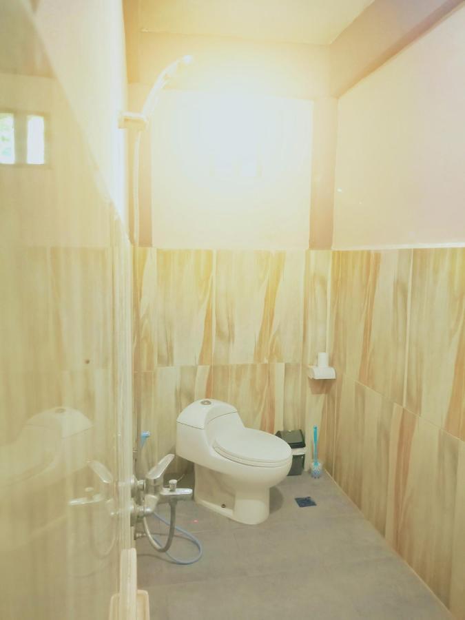 Raffiel Nias Apartment Lagudri ภายนอก รูปภาพ