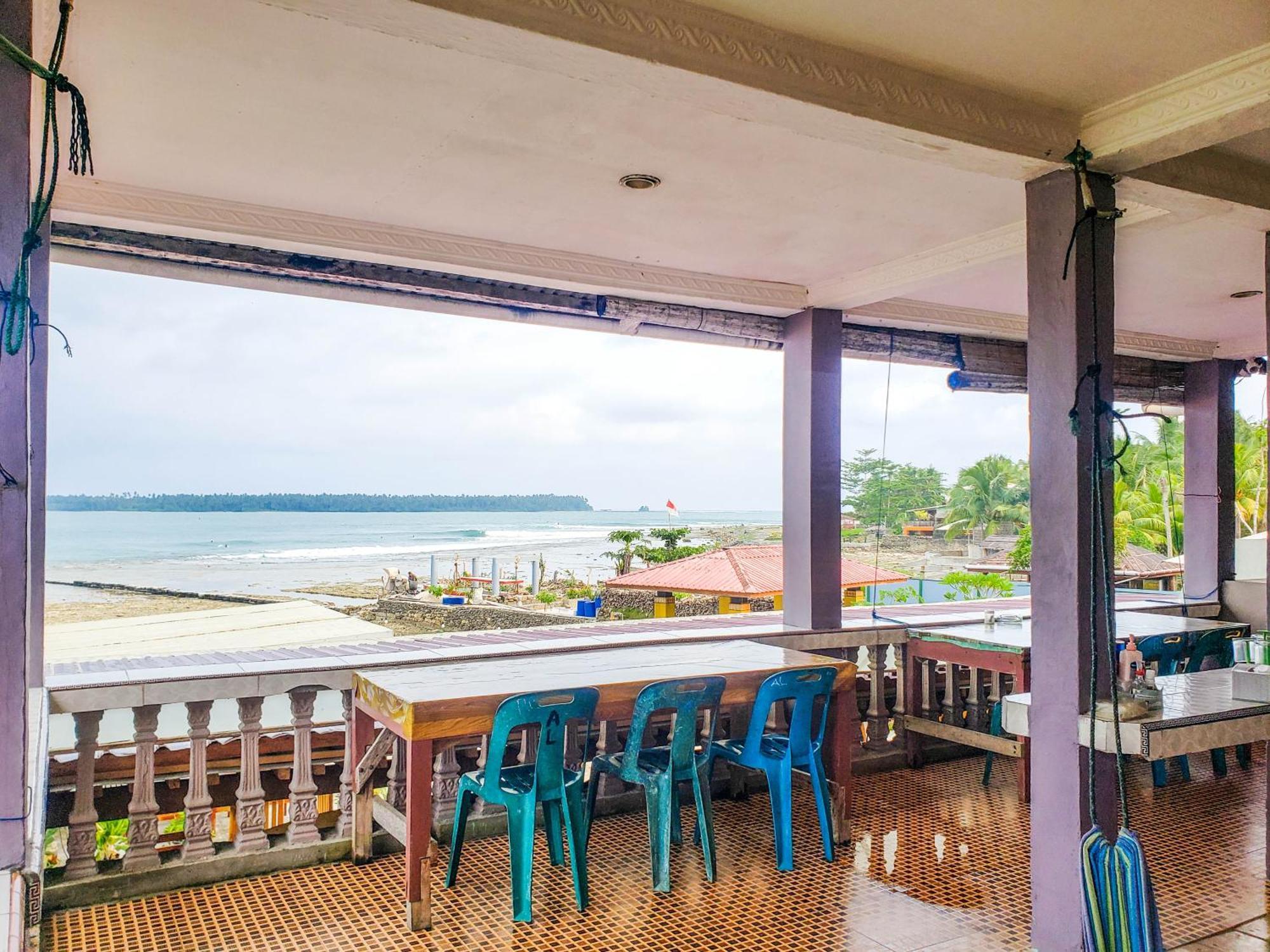 Raffiel Nias Apartment Lagudri ภายนอก รูปภาพ