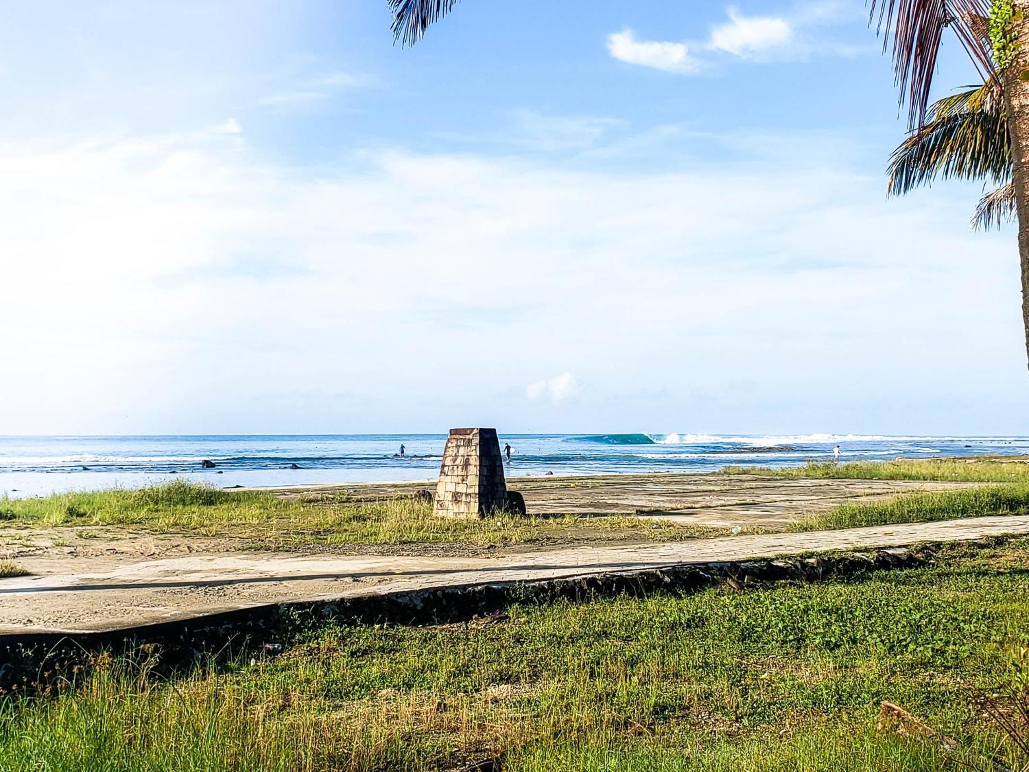 Raffiel Nias Apartment Lagudri ภายนอก รูปภาพ