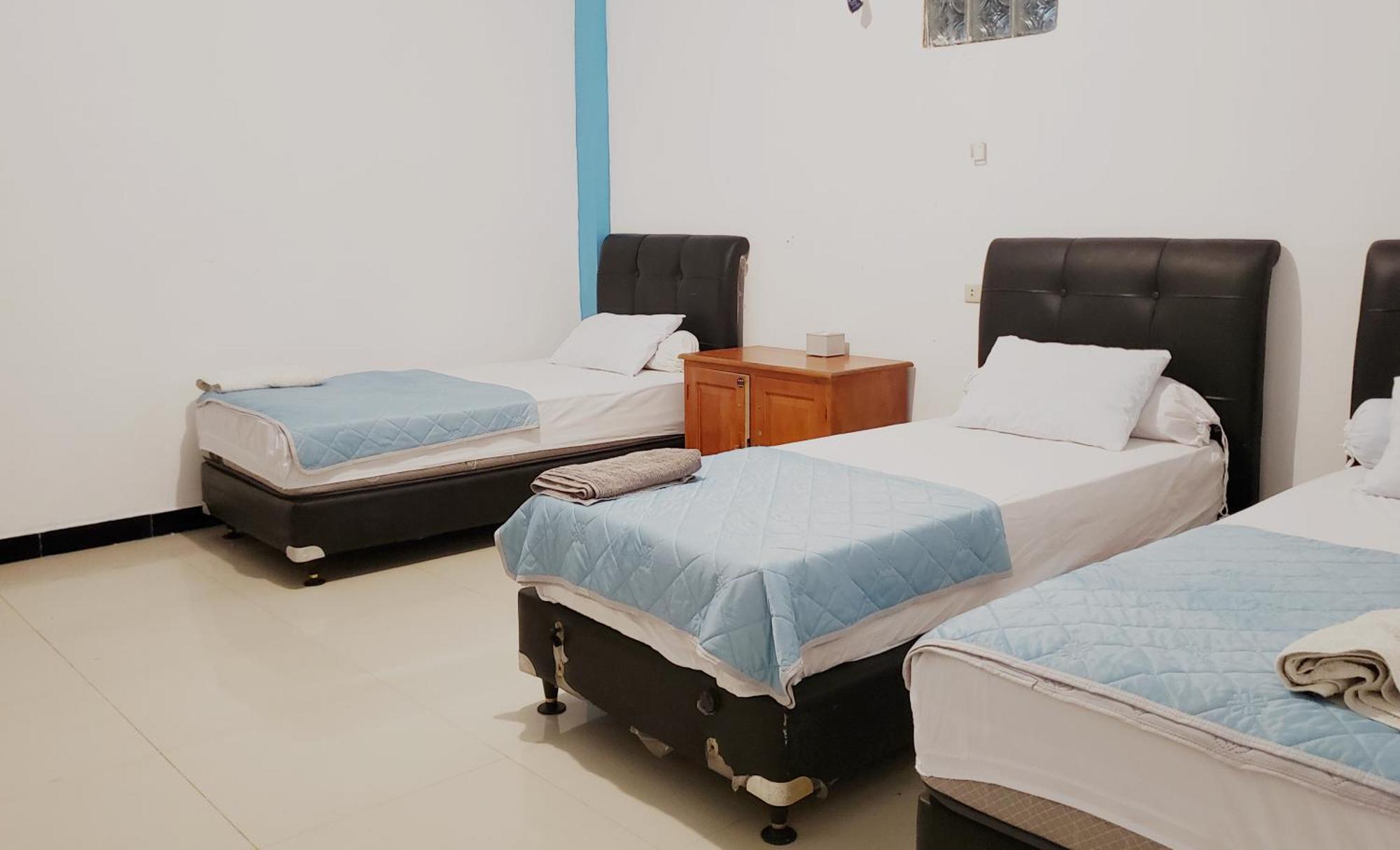 Raffiel Nias Apartment Lagudri ภายนอก รูปภาพ