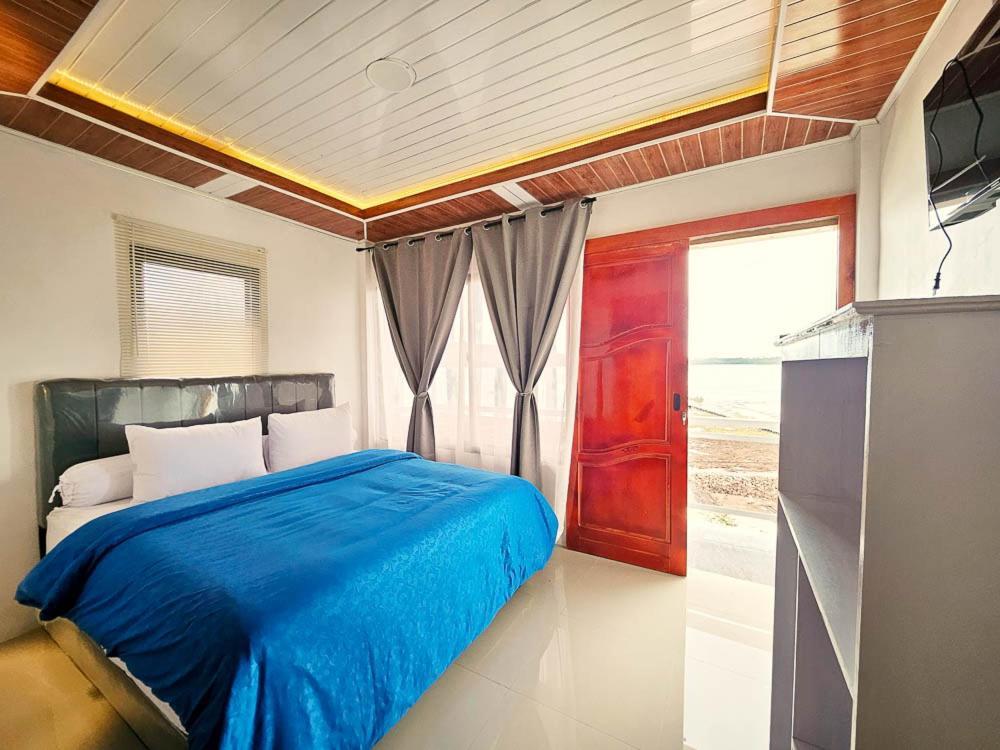 Raffiel Nias Apartment Lagudri ภายนอก รูปภาพ