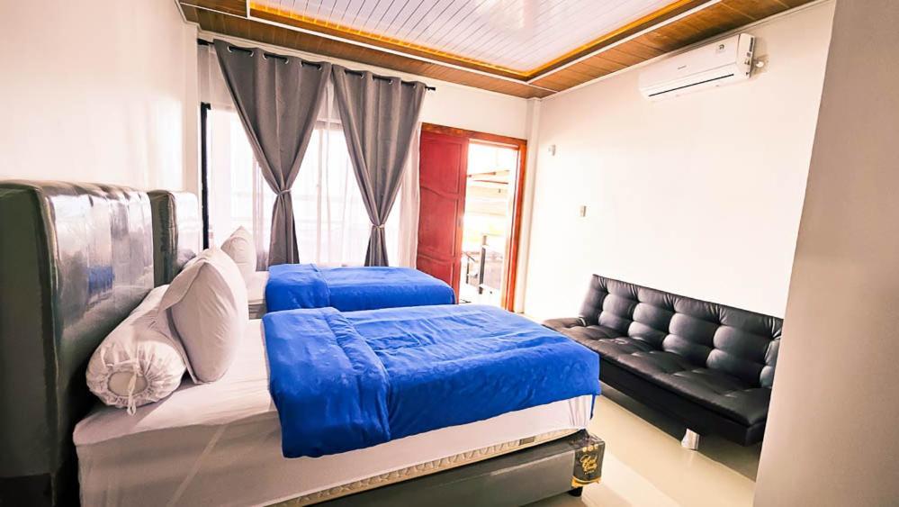 Raffiel Nias Apartment Lagudri ภายนอก รูปภาพ