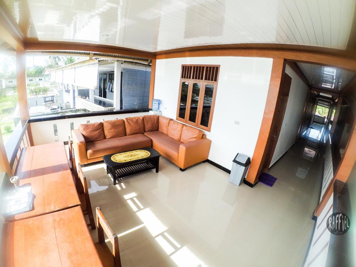 Raffiel Nias Apartment Lagudri ภายนอก รูปภาพ